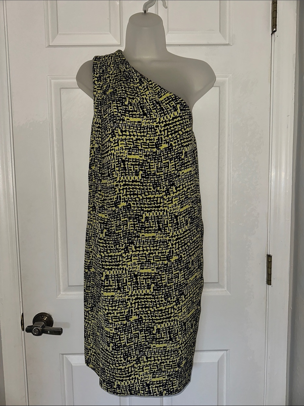 Diane von Furstenberg Silk Slip-on Dress